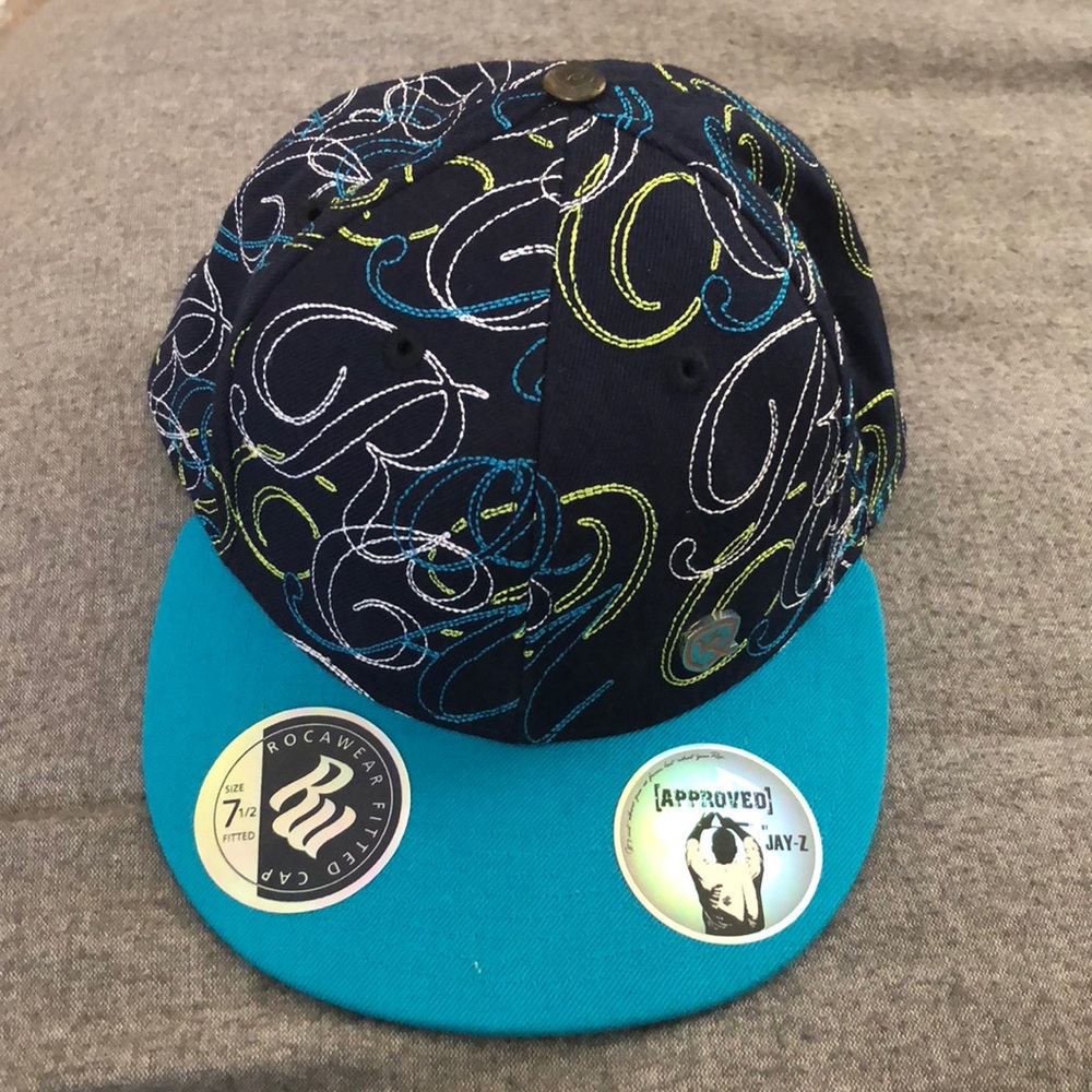 Rocawear fitted hat
